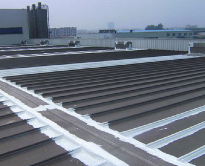 金安彩钢瓦屋面漏水问题只有好的防水系统能够解决