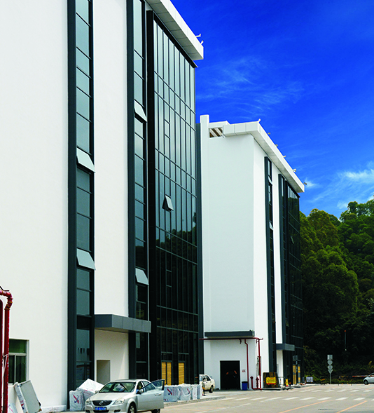 金安写字楼幕墙修缮安装