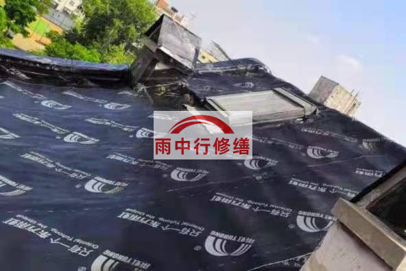 金安屋面防水材料选用常见问题