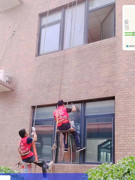 金安承接各类窗户玻璃维修